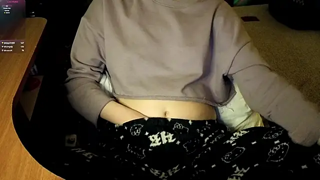 CutieAnny 网络视讯表演