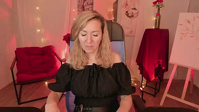 Chat XXX Live DonnaSmitth