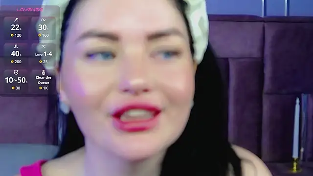 Czat XXX na żywo – EvaBilss