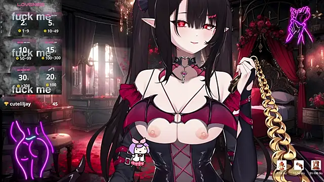 Chat XXX Live ChloeBelle