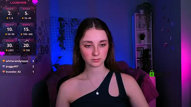 Czat XXX na żywo – alisabliss