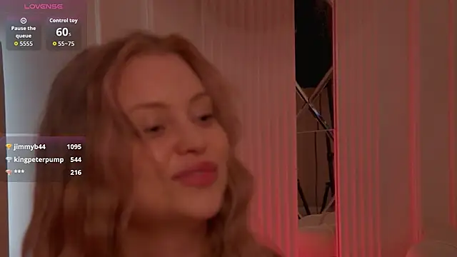 Czat XXX na żywo – MollyHilton