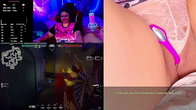 Chat XXX Live ALIS_E_G