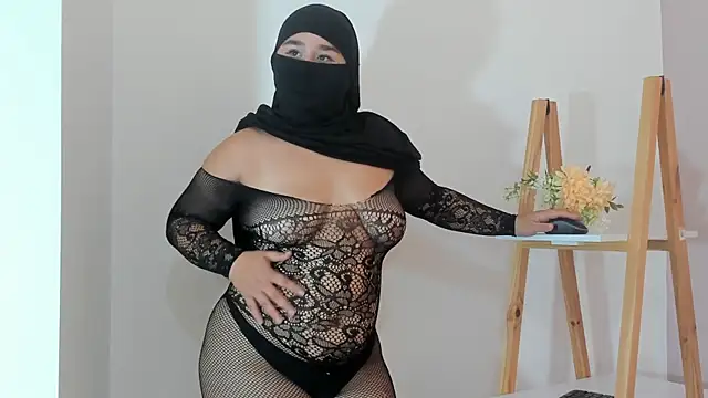 Czat XXX na żywo – _zharaa