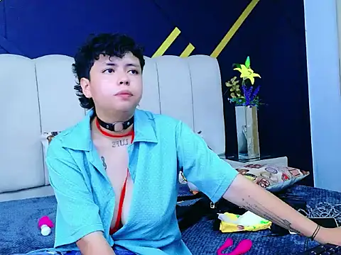 NikiEvanz's Live XXX Chat