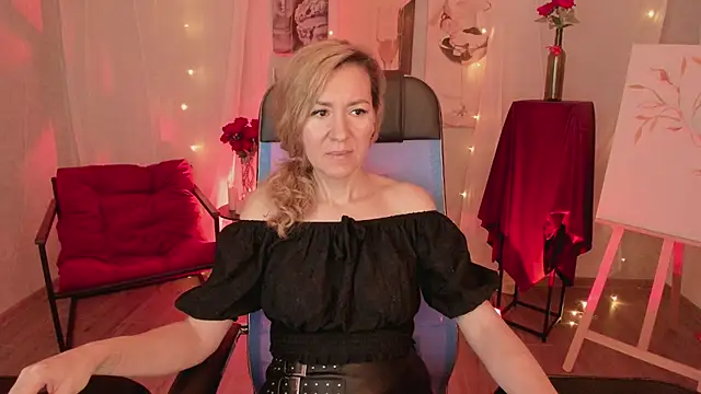 DonnaSmitth's Live XXX Chat