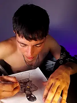 Вебкам-шоу James_smm