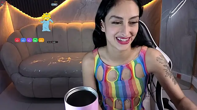 Tifany_Tx Live XXX-Chat