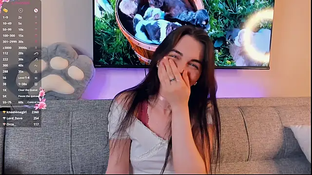 MirnaTellado 라이브 XXX 채팅