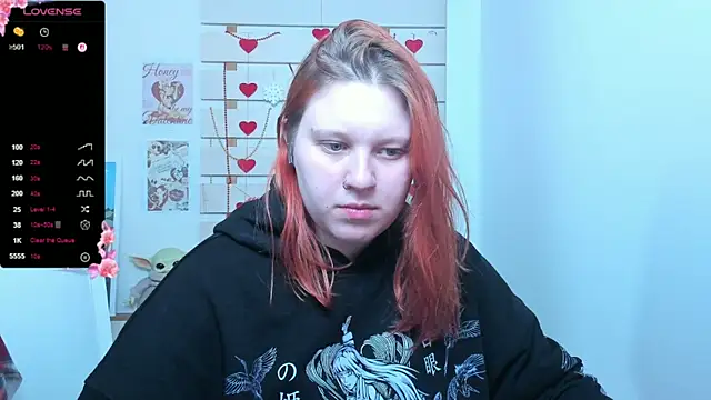 Webkamerová show FoxPlayXX