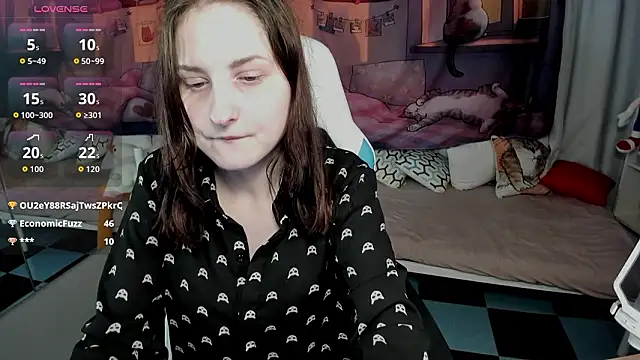 Živý XXX chat KiraDuvall