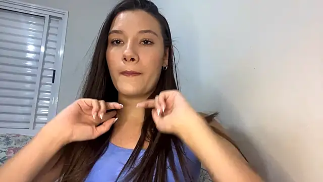 Show de KristelMarietta na webcam