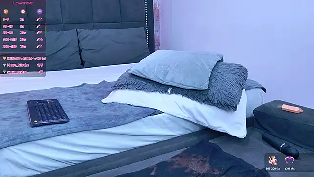 แชท XXX สดของ Raven_Gloomy