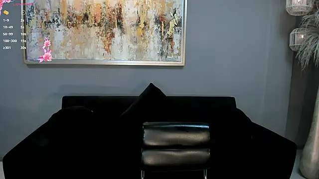 JuanitaClay Adlı Modelin Canlı XXX Sohbeti