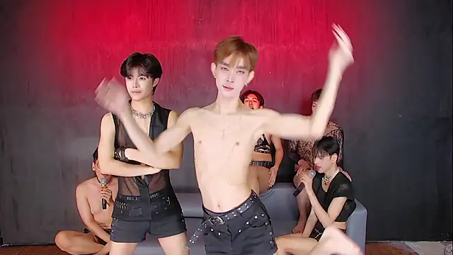 แชท XXX สดของ Queen-Vibe