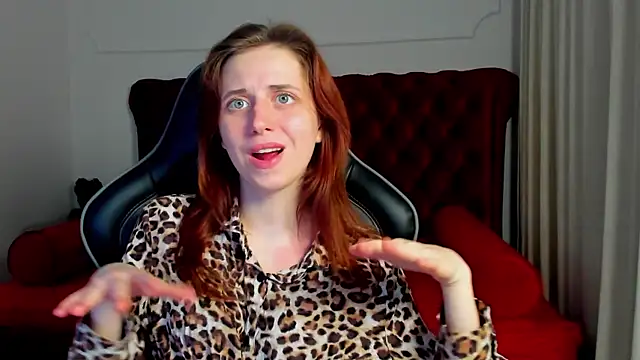 FreyaVey's Live XXX Chat