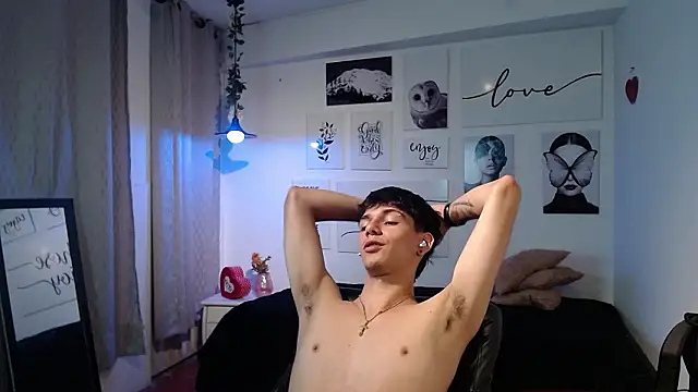Živý XXX chat AmethystShadow17