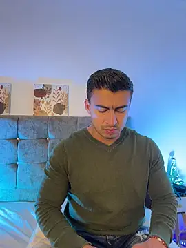 Živý XXX chat Chris_Clarck