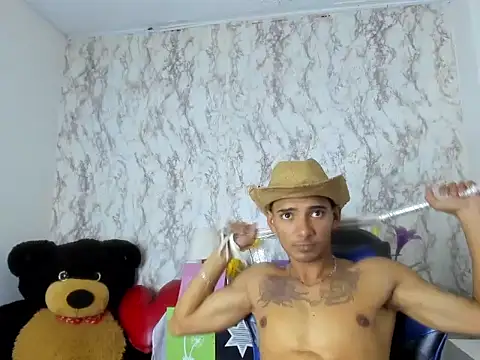 عرض كام Dominic_Blaze