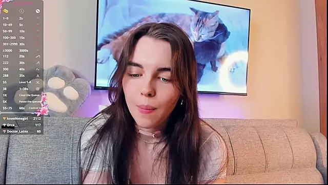 دردشة MirnaTellado الجنسية المباشرة