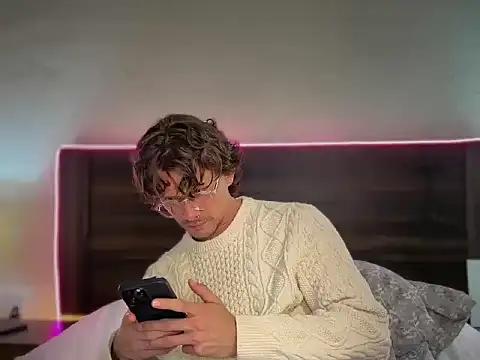 Show de webcam de mcklister_kinky_feets