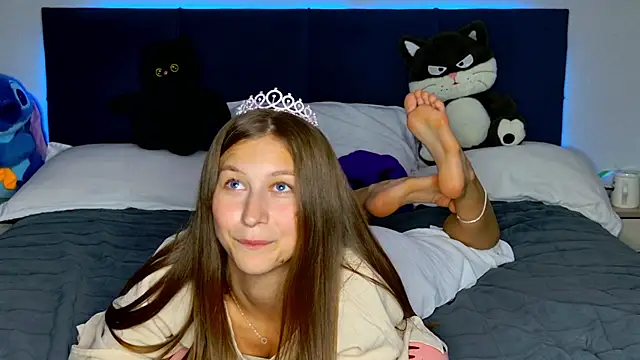 Czat XXX na żywo – MissEmilyMiller