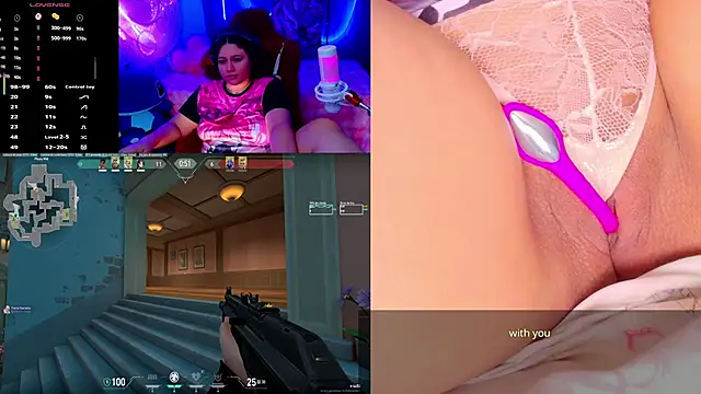 Chatroom XXX en direct de ALIS_E_G