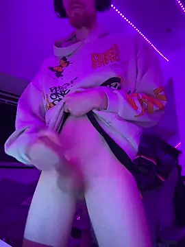 Pokazy przed kamerką – nomercy0807