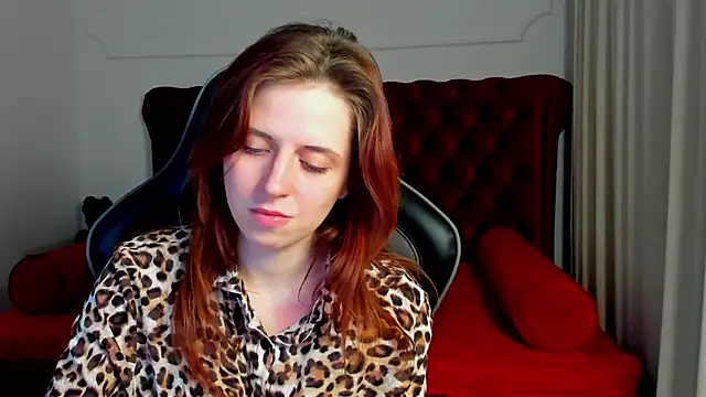 FreyaVey – Live XXX-chat