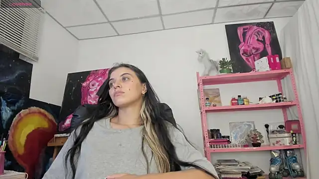 Živý XXX chat mariecam420