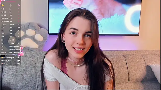 MirnaTellado's Live XXX Chat