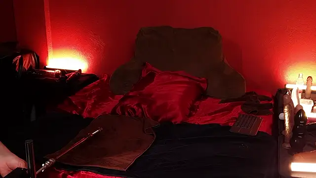 Show webcam de JenniferCD