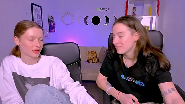 Czat XXX na żywo – khloebeauty