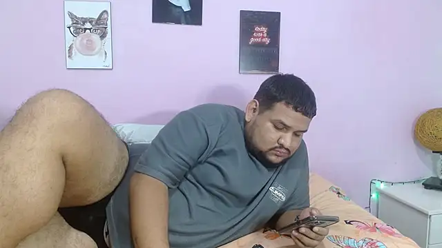 enzzo_rossi Webcamshow