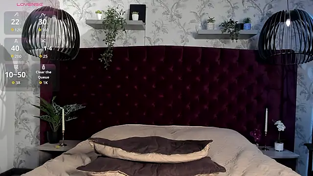 AustinJones_ Adlı Modelin Canlı XXX Sohbeti