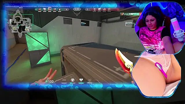 Chat XXX ao vivo de ALIS_E_G