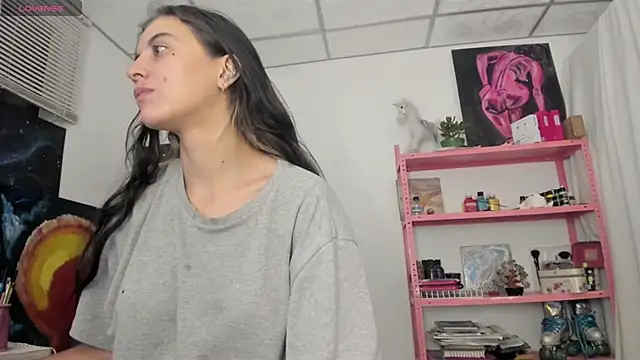 Chat XXX ao vivo de mariecam420