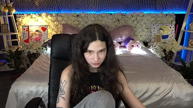 Chat XXX Live BabyFlowerr