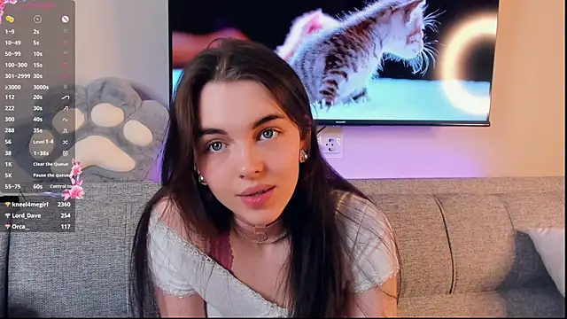 دردشة MirnaTellado الجنسية المباشرة