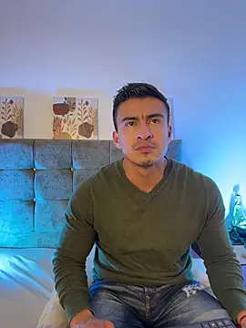 Chat XXX en directo de Chris_Clarck