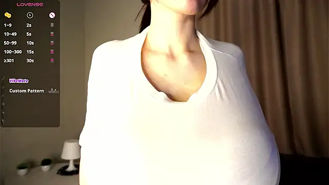 EffieHenriのウェブカメラショー