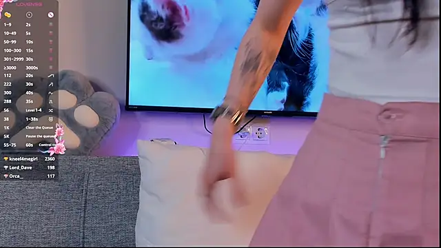 MirnaTellado's Live XXX Chat