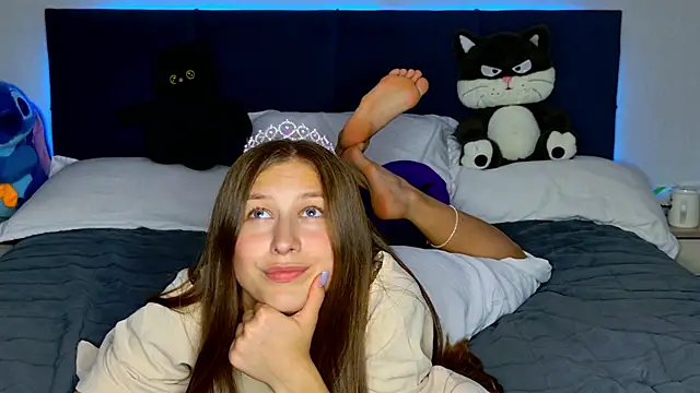 MissEmilyMiller's Live XXX Chat