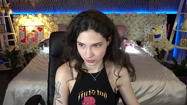 Chat XXX Live BabyFlowerr