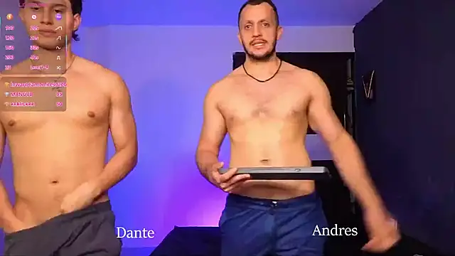 Czat XXX na żywo – TeddyBear_07