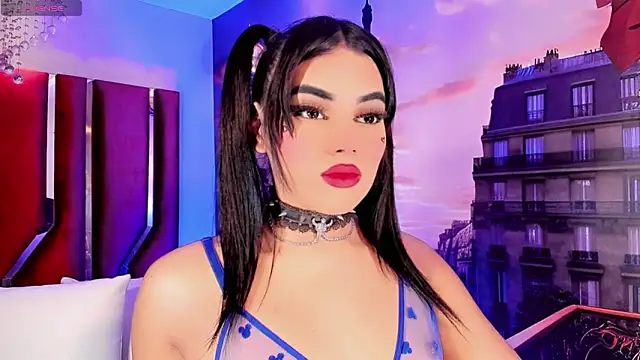 Chat XXX en directo de AithanaBlaze