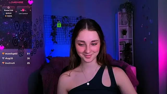 alisabliss 现场XXX聊天