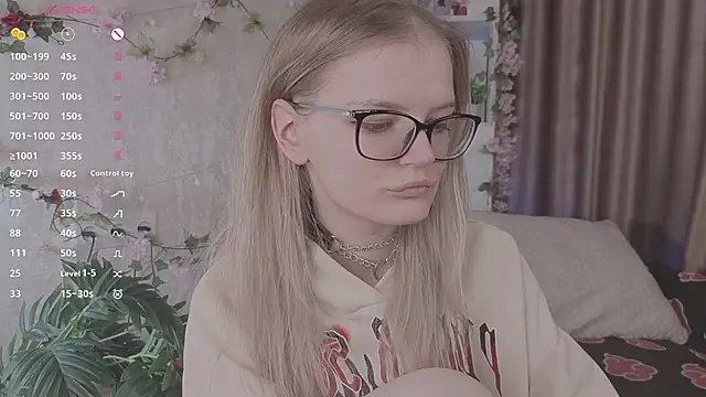 MicheleHonas' Live XXX Chat