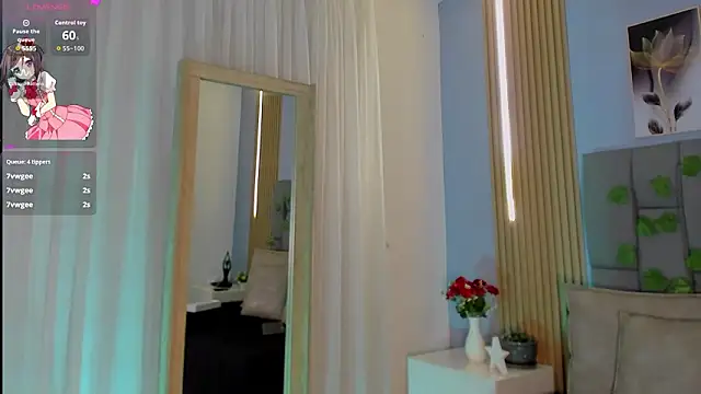 Chat XXX en directo de StellarKitty_