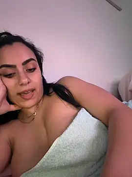 Marisa_ass élő XXX-chatje